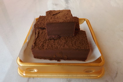 生チョコレート